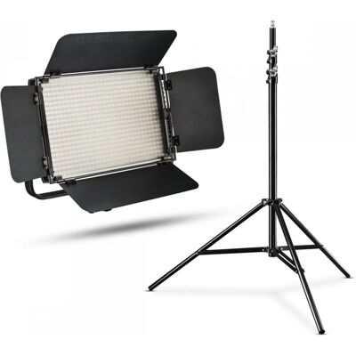 Walimex Niova 600 Plus Bi-Color - LED Dauerlicht für Studio & Mobil Walimex Niova 600 Plus Bi-Color - LED Dauerlicht für Studio & Mobil