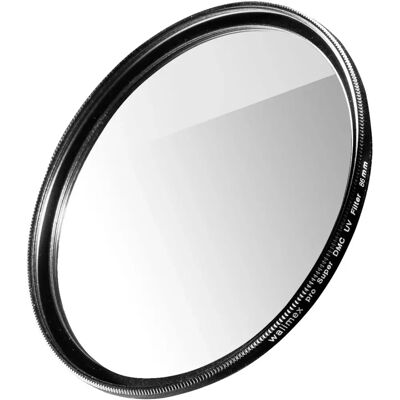 Walimex UV-Filter Slim Super DMC 86mm - UV-Filter, Objektivfilter Walimex UV-Filter Slim Super DMC 86mm - UV-Filter, Objektivfilter