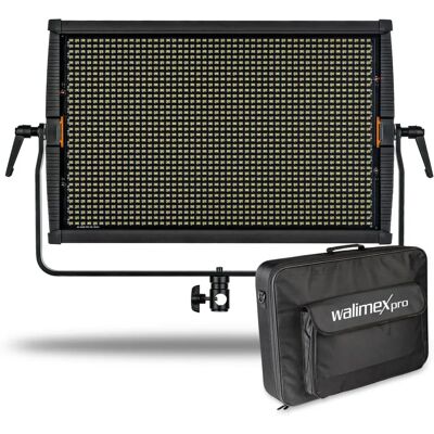 Walimex pro Niova 150-F LED Kamera-Leuchte - Foto & Video Licht Walimex pro Niova 150-F LED Kamera-Leuchte - Foto & Video Licht