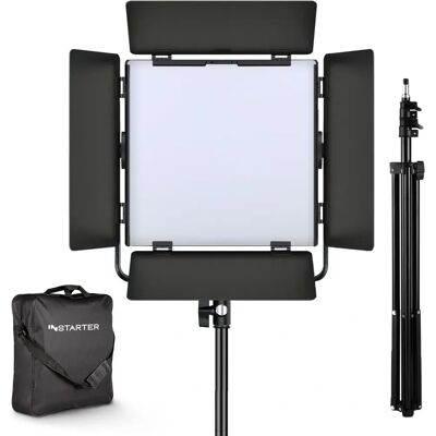 Wiltec - Spectar - 60W - RGB - LED Panel Kit Wiltec - Spectar - 60W - RGB - LED Panel Kit