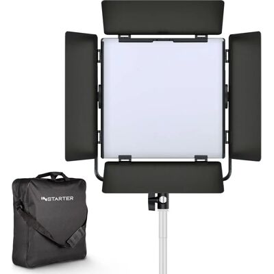 Wiltec - Spectar 5.2 - 60W - 3200-7500K - LED Panel Light Wiltec - Spectar 5.2 - 60W - 3200-7500K - LED Panel Light