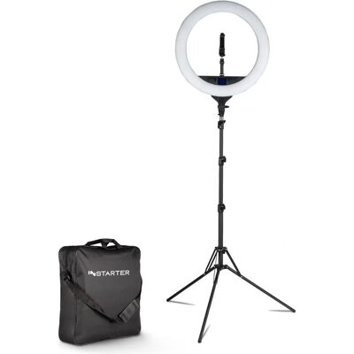 Wiltec - Spectar Bi-Colour LED Ring 3.5 Kit - Ø48cm - LED-Ringlicht Wiltec - Spectar Bi-Colour LED Ring 3.5 Kit - Ø48cm - LED-Ringlicht