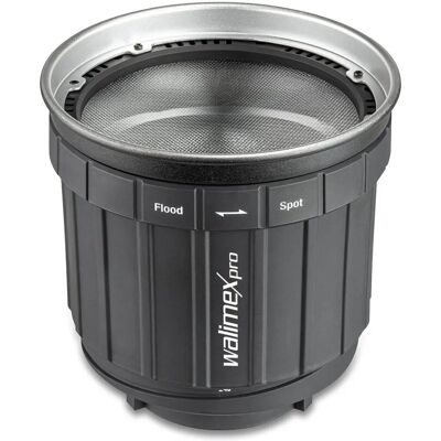 Walimex pro Zoomspot Vorsatz 2X Bowens Mount - Lichtaufsatz Walimex pro Zoomspot Vorsatz 2X Bowens Mount - Lichtaufsatz