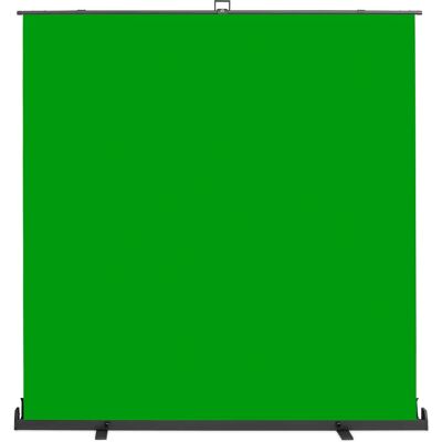 Walimex pro Grüner Hintergrund 220x210cm - Professioneller Studio Hintergrund Walimex pro Grüner Hintergrund 220x210cm - Professioneller Studio Hintergrund