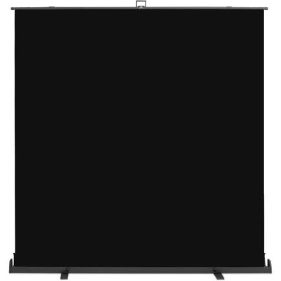 Walimex Pro Roll-up Hintergrund - 210x220cm - Schwarz Walimex Pro Roll-up Hintergrund - 210x220cm - Schwarz