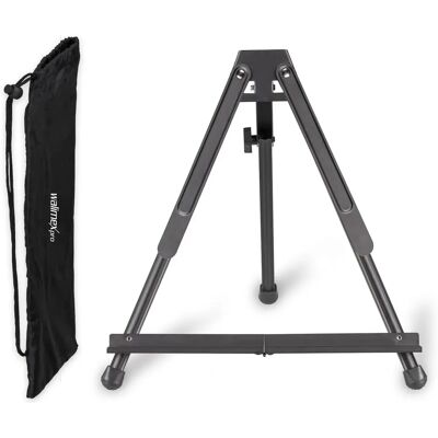 Walimex pro Aluminium Malstaffelei - 40x60cm Support Walimex pro Aluminium Malstaffelei - 40x60cm Support