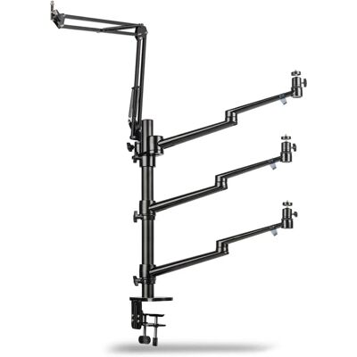 Walimex pro Multi Streaming Arm - Flexibles Studio Walimex pro Multi Streaming Arm - Flexibles Studio