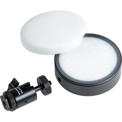 Wiltec - Spectar RGB M-Dome LED 0.6 - Schwarz - RGB 360° - LED-Licht Wiltec - Spectar RGB M-Dome LED 0.6 - Schwarz - RGB 360° - LED-Licht