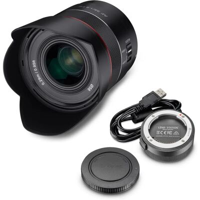 Wiltec F1,8 - Sony E, Pełna Klisza, APS-C / DX - Obiektyw Wiltec F1,8 - Sony E, Pełna Klisza, APS-C / DX - Obiektyw