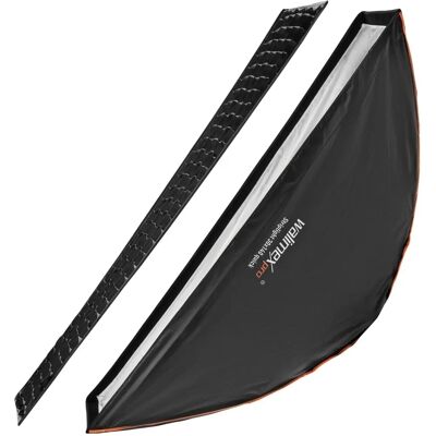 Walimex pro Studio Line Striplight SB QA 30x140cm Softbox - Softbox Walimex pro Studio Line Striplight SB QA 30x140cm Softbox - Softbox