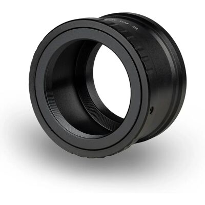 Walimex pro T2-Adapter für Canon M - Manueller Fokus Walimex pro T2-Adapter für Canon M - Manueller Fokus