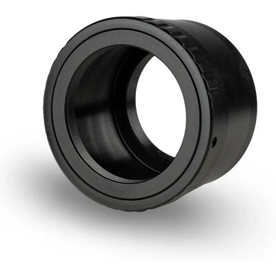 Walimex pro T2 Adapter auf Fuji X - Objektivadapter, Schwarz Walimex pro T2 Adapter auf Fuji X - Objektivadapter, Schwarz