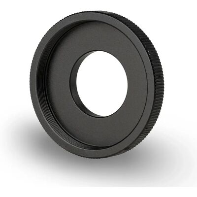 Adaptateur T2 Walimex pro - Mise au point manuelle pour C-Mount - Publicité Adaptateur T2 Walimex pro - Mise au point manuelle pour C-Mount - Publicité
