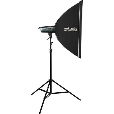 Walimex Pro - Emerger 400 Set Single - Studioblitz Walimex Pro - Emerger 400 Set Single - Studioblitz