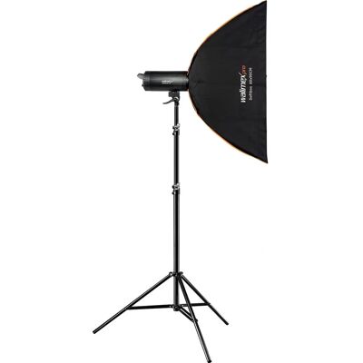 Walimex pro Campaigner 400 HS - Studio Blitz Walimex pro Campaigner 400 HS - Studio Blitz
