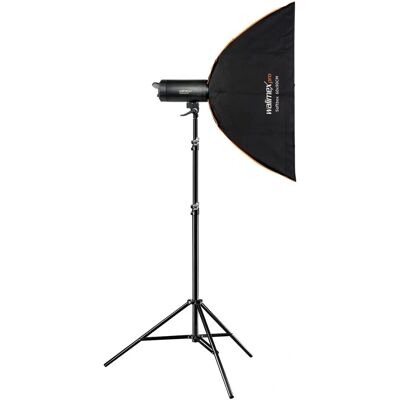Walimex pro Campaigner 600 HS - Flash da studio Walimex pro Campaigner 600 HS - Flash da studio