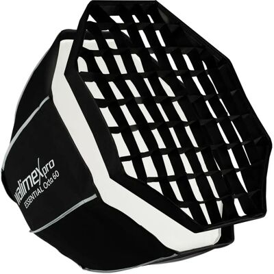 Walimex pro Essential Octa 60 - Softbox, 60 cm - Softbox Walimex pro Essential Octa 60 - Softbox, 60 cm - Softbox