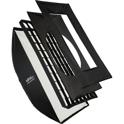 Walimex pro - Studio Softbox 80x120 - Softbox Walimex pro - Studio Softbox 80x120 - Softbox
