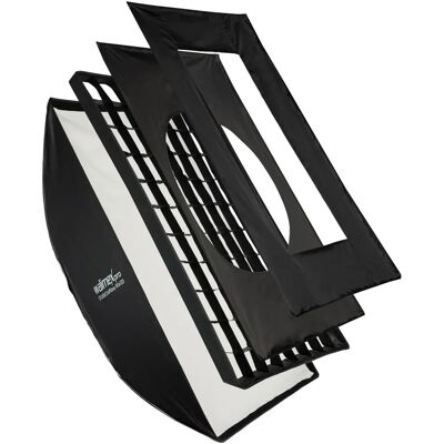 Walimex pro - Studio Softbox 80x120 - Softbox Walimex pro - Studio Softbox 80x120 - Softbox