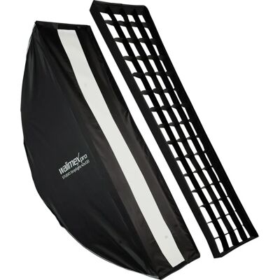 Walimex pro Studio Striplight 40x120 - Softbox Walimex pro Studio Striplight 40x120 - Softbox