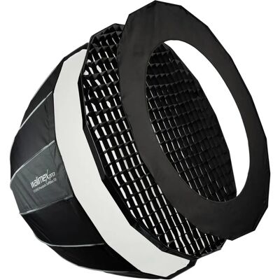Walimex pro 120 cm Parabolisches Softbox - Softbox & Reflektor Walimex pro 120 cm Parabolisches Softbox - Softbox & Reflektor