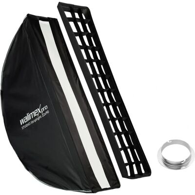 Walimex pro - Studio Striplight 22x90 - Studiobeleuchtung Walimex pro - Studio Striplight 22x90 - Studiobeleuchtung