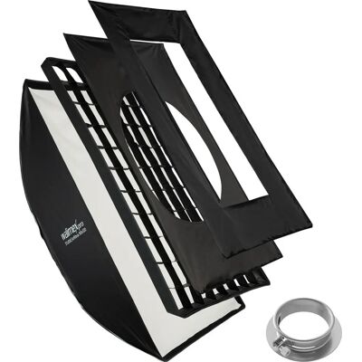 Walimex pro - Studio Softbox 80x120 - Bowens-kompatibel - Softbox Walimex pro - Studio Softbox 80x120 - Bowens-kompatibel - Softbox