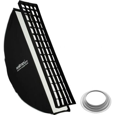 Walimex pro - Essential Striplight 30x120 - Softbox Walimex pro - Essential Striplight 30x120 - Softbox