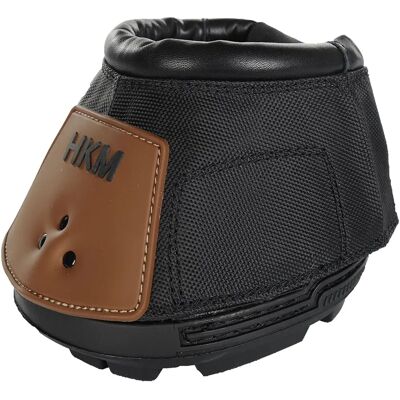 HKM Hufschuh Schwarz 3 - Hufskydd, hållbar och säker HKM Hufschuh Schwarz 3 - Hufskydd, hållbar och säker