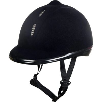 Casco HKM con Regolazione Personalizzata - Conforme VG1 Casco HKM con Regolazione Personalizzata - Conforme VG1