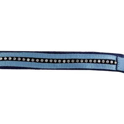 HKM Petrol Navy Padded Horse Headcollar - Horse Headcollar HKM Petrol Navy Padded Horse Headcollar - Horse Headcollar