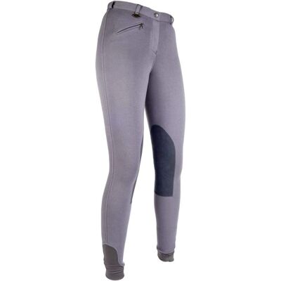 HKM - Penny Easy - grigio scuro - 152 - Pantaloni da equitazione HKM - Penny Easy - grigio scuro - 152 - Pantaloni da equitazione