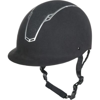 HKM - Graz - Nero - 55-57 cm - Riding Helmet HKM - Graz - Nero - 55-57 cm - Riding Helmet