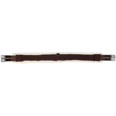 Gourde pour Cheval HKM Marron Crème 115cm - Gourde pour Cheval - Publicité Gourde pour Cheval HKM Marron Crème 115cm - Gourde pour Cheval - Publicité
