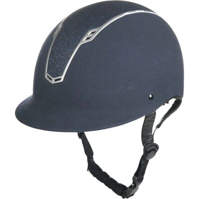 HKM - Graz - Azul marino - 59-61 cm - Helmet HKM - Graz - Azul marino - 59-61 cm - Helmet