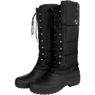 Stivali Invernali HKM Husky - Impermeabili, Isolati, Facili da Indossare Stivali Invernali HKM Husky - Impermeabili, Isolati, Facili da Indossare