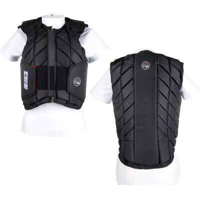 HKM Kinderen Easy Fit Body Protector - Body Protector HKM Kinderen Easy Fit Body Protector - Body Protector