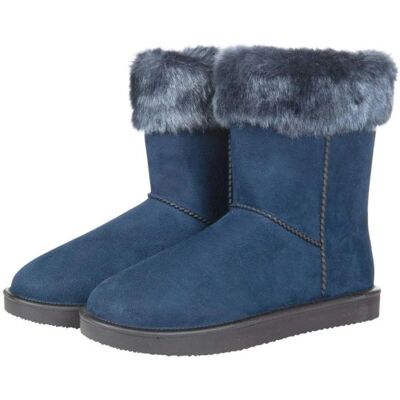 Stivali impermeabili HKM Davos Fur - Eleganti e caldi Stivali impermeabili HKM Davos Fur - Eleganti e caldi