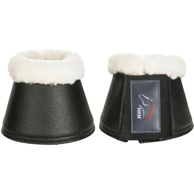 Almohadilla de silla HKM Bergamo - Verde Claro - Pony Almohadilla de silla HKM Bergamo - Verde Claro - Pony