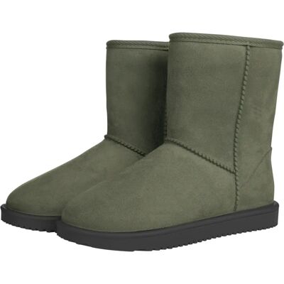 HKM - Davos Allwetterstiefel - Olive Green - 36 - Boots - Publicité HKM - Davos Allwetterstiefel - Olive Green - 36 - Boots - Publicité