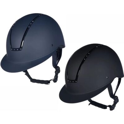 HKM Lady Shield Diamond Reithelm - Reithelm HKM Lady Shield Diamond Reithelm - Reithelm