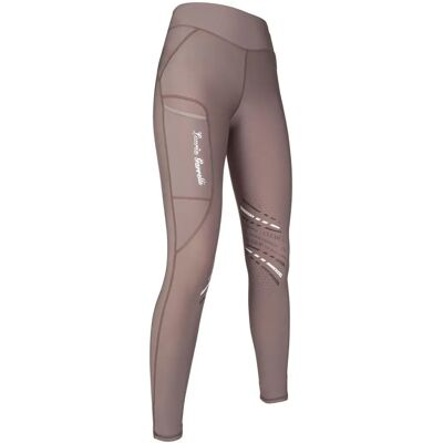 Pantalones de montar HKM Helene con asiento de silicona - Pantalones de equitación Pantalones de montar HKM Helene con asiento de silicona - Pantalones de equitación