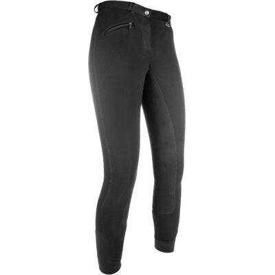 HKM Alice - Navy - UK 16 - Pantaloni da equitazione HKM Alice - Navy - UK 16 - Pantaloni da equitazione