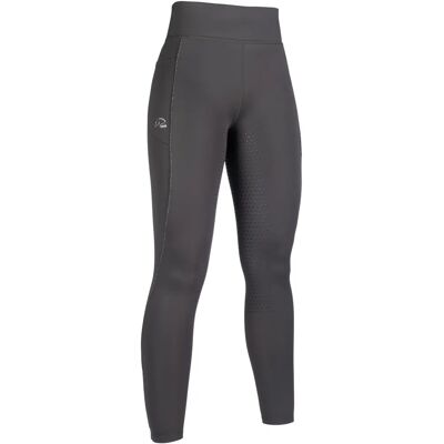 HKM - Alice - Negro - UK6 - Mallas de equitación HKM - Alice - Negro - UK6 - Mallas de equitación