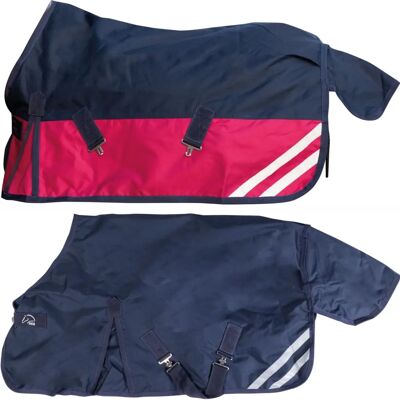 HKM Cranberry Mini 600D Couverture d'extérieur - Imperméable, Respirant, Flexible - Publicité HKM Cranberry Mini 600D Couverture d'extérieur - Imperméable, Respirant, Flexible - Publicité
