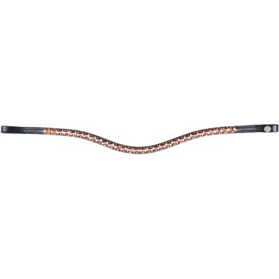 HKM Rose Gold Glamour Poni de Caballo - Correa para caballos HKM Rose Gold Glamour Poni de Caballo - Correa para caballos
