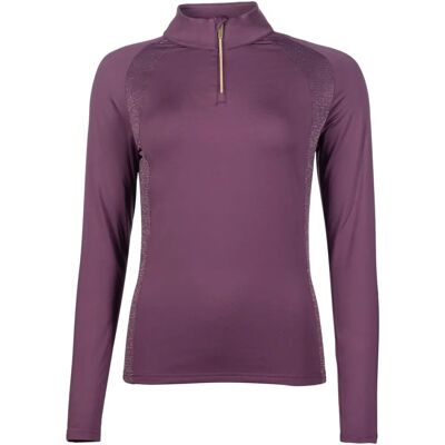 HKM Basil Base Layer - Oddychający, Biały, Rozmiar UK 10 HKM Basil Base Layer - Oddychający, Biały, Rozmiar UK 10
