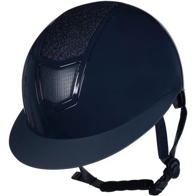 HKM Dunkelblau Reithelm - S 53-55 cm HKM Dunkelblau Reithelm - S 53-55 cm