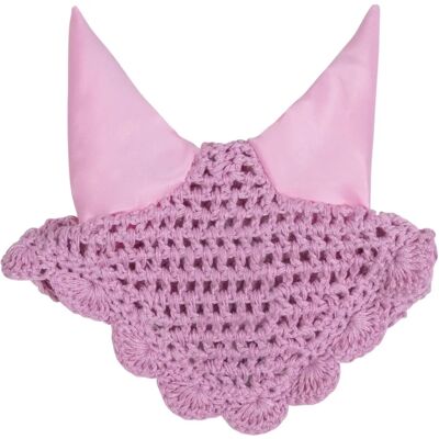 HKM Hobby Horse Ear Bonnet - Rosa - Pferdezubehör HKM Hobby Horse Ear Bonnet - Rosa - Pferdezubehör