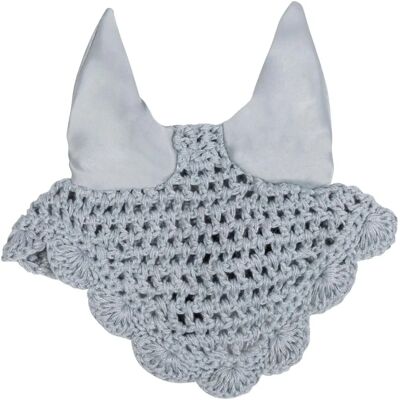 HKM Hobby Horse Oor Bonnet Grijs - Accessoire HKM Hobby Horse Oor Bonnet Grijs - Accessoire